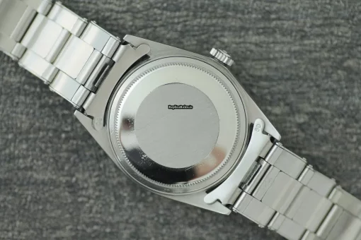 Stylish Replicas Rolex Datejust 1601 Caliber 1570 Automatic Movement 36mm Steel Case Mens/unisex Watch - Image 11