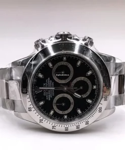 Inexpensive Replica Rolex Daytona 116520 Caliber 4130 Automatic Movement 40mm Steel Case Mens/unisex Watch