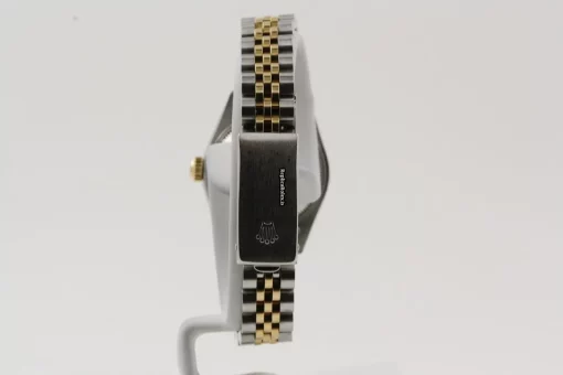 Aaa Knockoff Rolex Lady-datejust 69173 Caliber 2135 Automatic Movement 26mm Gold/steel Case Womens Watch - Image 6