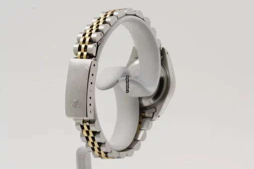 Aaa Knockoff Rolex Lady-datejust 69173 Caliber 2135 Automatic Movement 26mm Gold/steel Case Womens Watch - Image 7