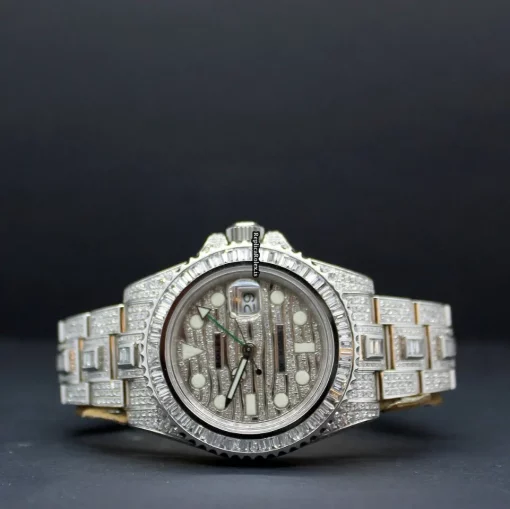 Fantastic Copies Rolex Gmt-master II 116710ln Caliber 3186 Automatic Movement 40mm Steel Case Mens/unisex Watch
