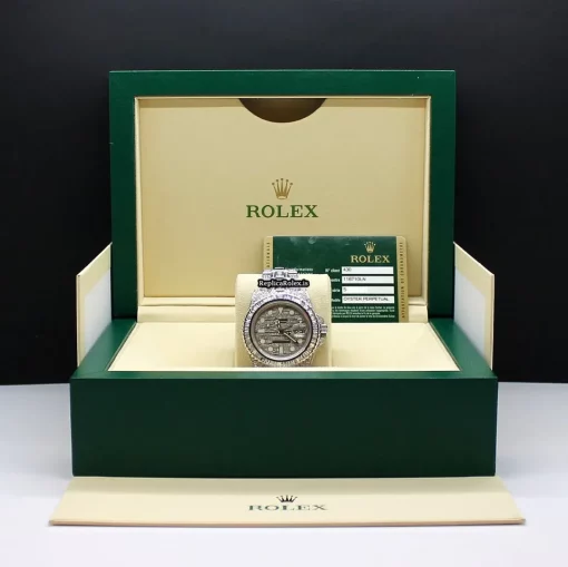 Fantastic Copies Rolex Gmt-master II 116710ln Caliber 3186 Automatic Movement 40mm Steel Case Mens/unisex Watch - Image 10