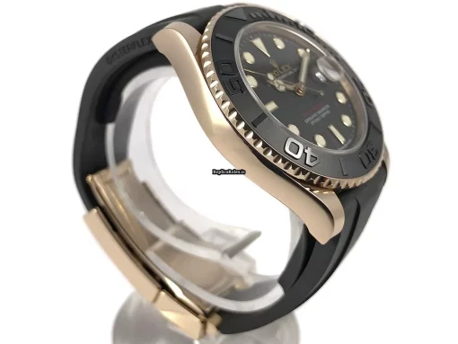 1:1 Replica Rolex Yacht-master 37 268655 Caliber 2236 Automatic Movement 37mm Rose Gold Case Mens/unisex Watch - Image 3