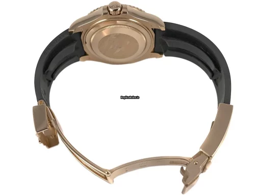 1:1 Replica Rolex Yacht-master 37 268655 Caliber 2236 Automatic Movement 37mm Rose Gold Case Mens/unisex Watch - Image 6