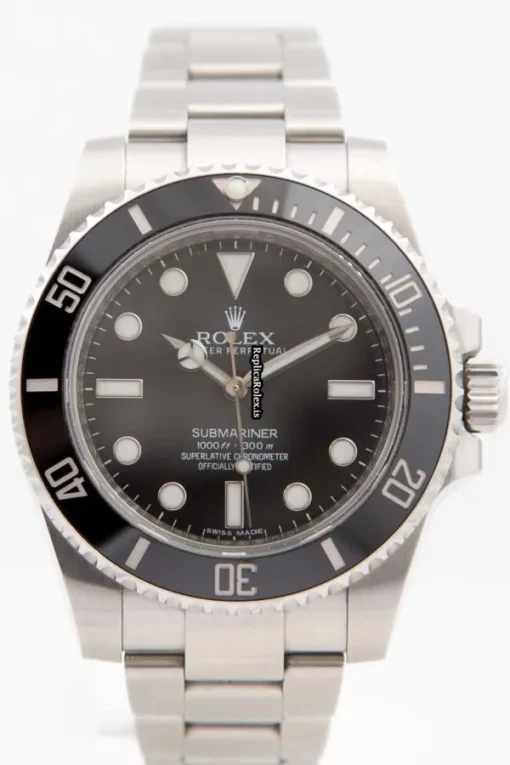 Suitable Replica Rolex Submariner 114060 Automatic Movement 40mm Steel Case Mens/unisex Watch