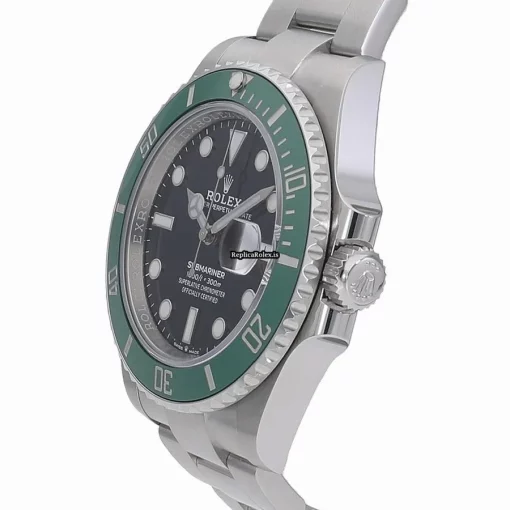 Inexpensive Copy Rolex Submariner Date 126610lv Caliber 3235 Automatic Movement 41mm Steel Case Watch - Image 2