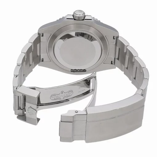 Inexpensive Copy Rolex Submariner Date 126610lv Caliber 3235 Automatic Movement 41mm Steel Case Watch - Image 4