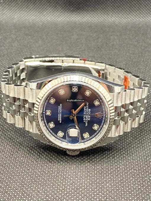 Nice Replica Rolex Datejust 126234 Caliber 3235 Automatic Movement 36mm Steel Case Mens/unisex Watch - Image 6