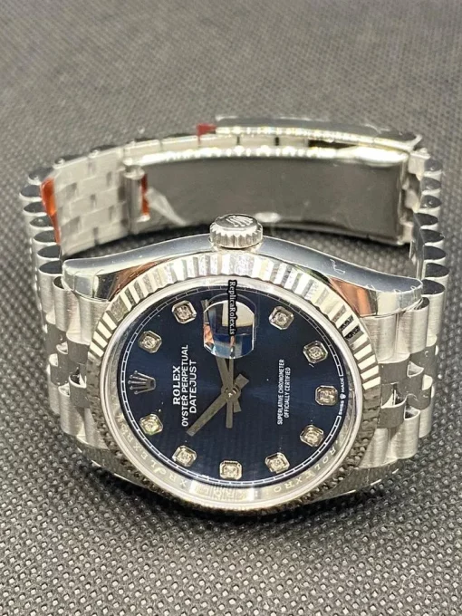 Nice Replica Rolex Datejust 126234 Caliber 3235 Automatic Movement 36mm Steel Case Mens/unisex Watch - Image 8
