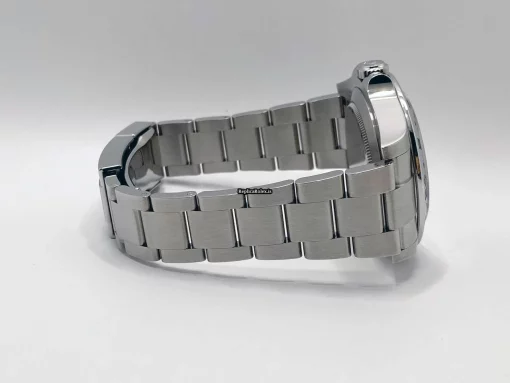 Swiss Fake Rolex Explorer II 216570 Caliber 3187 Automatic Movement 42mm Steel Case Mens/unisex Watch - Image 5