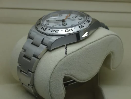 Pleasing Replica Rolex Explorer II 216570 Caliber 3187 Automatic Movement 42mm Steel Case Mens/unisex Watch - Image 5