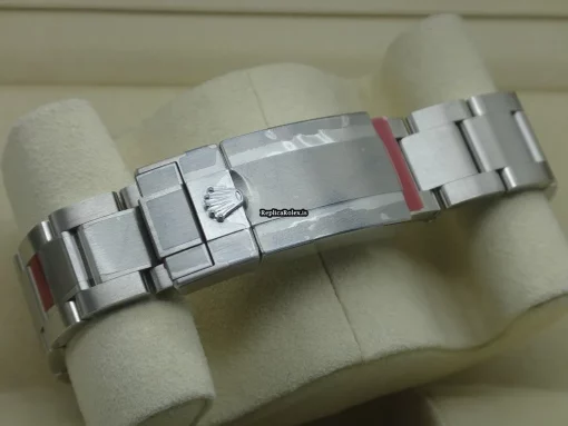 Pleasing Replica Rolex Explorer II 216570 Caliber 3187 Automatic Movement 42mm Steel Case Mens/unisex Watch - Image 8