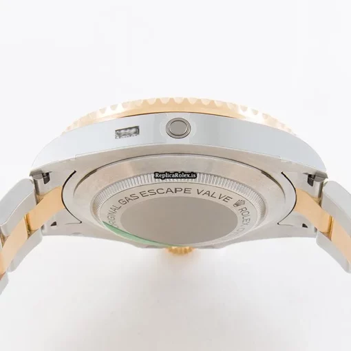 Ideal Replica Rolex Sea-dweller 126603 Caliber 3235 Automatic Movement 43mm Gold/steel Case Mens/unisex Watch - Image 7