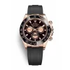 Best Fake Rolex Daytona 116515ln Caliber 4130 Automatic Movement 40mm Rose Gold Case Mens/unisex Watch