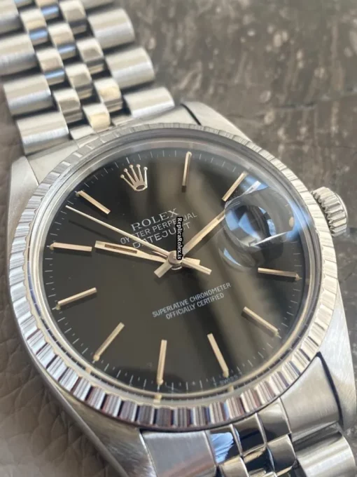 Fantastic Replica Rolex Datejust 16030 Caliber 3035 Automatic Movement 36x44mm Steel Case Mens/unisex Watch - Image 10