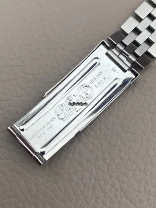 Fantastic Replica Rolex Datejust 16030 Caliber 3035 Automatic Movement 36x44mm Steel Case Mens/unisex Watch - Image 16