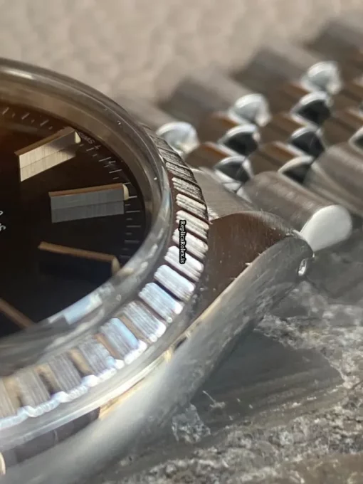 Fantastic Replica Rolex Datejust 16030 Caliber 3035 Automatic Movement 36x44mm Steel Case Mens/unisex Watch - Image 9