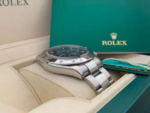 Well Made Copies Rolex Daytona 116520 Caliber 4130 Automatic Movement 40mm Steel Case Mens/unisex Watch - Image 6