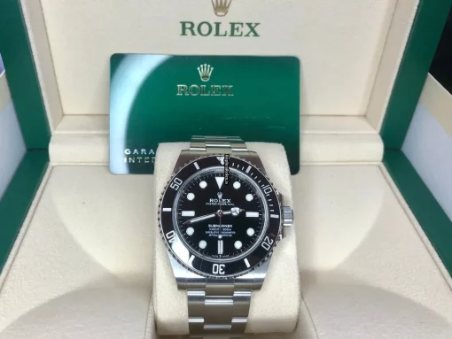 Special Copy Rolex Submariner 124060-0001 Caliber 3230 Automatic Movement 41mm Steel Case Mens/unisex Watch