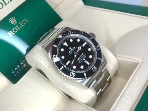 Special Copy Rolex Submariner 124060-0001 Caliber 3230 Automatic Movement 41mm Steel Case Mens/unisex Watch - Image 2