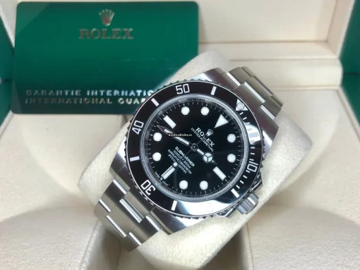 Special Copy Rolex Submariner 124060-0001 Caliber 3230 Automatic Movement 41mm Steel Case Mens/unisex Watch - Image 3