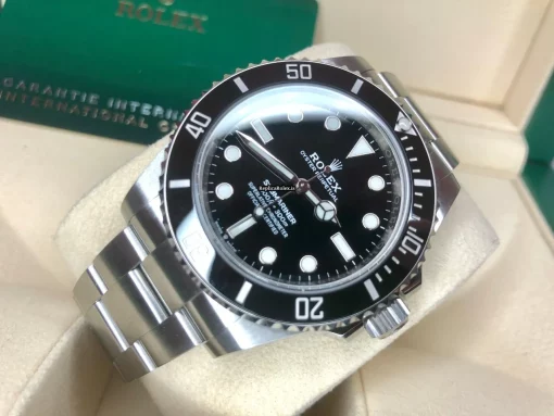 Special Copy Rolex Submariner 124060-0001 Caliber 3230 Automatic Movement 41mm Steel Case Mens/unisex Watch - Image 4