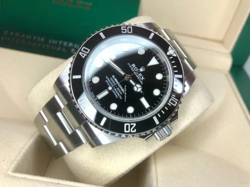 Special Copy Rolex Submariner 124060-0001 Caliber 3230 Automatic Movement 41mm Steel Case Mens/unisex Watch - Image 5