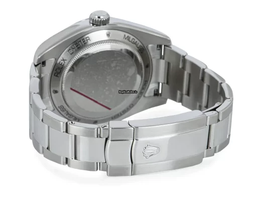 Distinctive Replica Rolex Milgauss 116400gv Automatic Movement 40mm Steel Case Mens/unisex Watch - Image 6