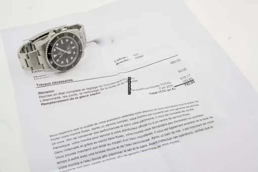 Cheap Knockoff Rolex Submariner 114060 Caliber 3130 Automatic Movement 40mm Steel Case Mens/unisex Watch - Image 11
