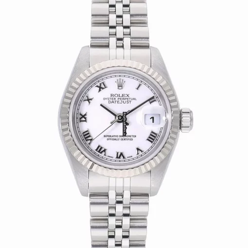 Excellent Replica Rolex Lady-datejust 79174 Caliber 2235 Automatic Movement 26mm Gold/steel Case Watch