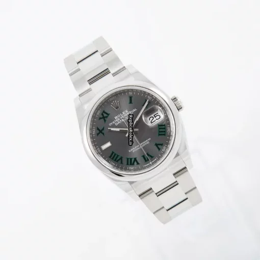 Special Fake Rolex Datejust 126200 Caliber 3235 Automatic Movement 36mm Steel Case Mens/unisex Watch - Image 2