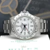 Suitable Replica Rolex Explorer II 16570 Caliber 3185 Automatic Movement 40x47,2mm Steel Case Mens/unisex Watch