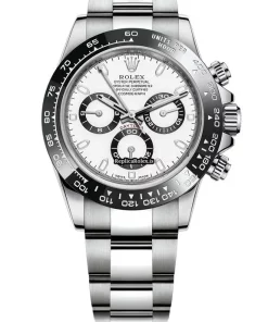 Superb Imitation Rolex Daytona 116500ln Caliber 4130 Automatic Movement 40mm Steel Case Mens/unisex Watch