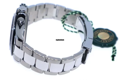 Superb Imitation Rolex Daytona 116500ln Caliber 4130 Automatic Movement 40mm Steel Case Mens/unisex Watch - Image 6