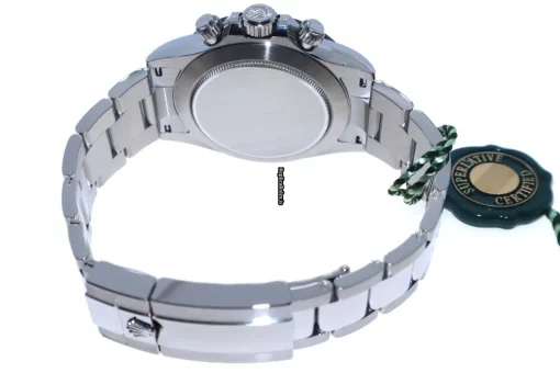 Superb Imitation Rolex Daytona 116500ln Caliber 4130 Automatic Movement 40mm Steel Case Mens/unisex Watch - Image 7