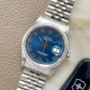 Pleasing Replica Rolex Datejust 16220 Caliber 3135 Automatic Movement 36mm Steel Case Mens/unisex Watch
