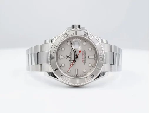 Perfect Replica Rolex Yacht-master 40 16622 Caliber 3135 Automatic Movement 40mm Steel Case Mens/unisex Watch - Image 2