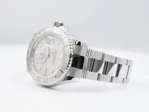 Perfect Replica Rolex Yacht-master 40 16622 Caliber 3135 Automatic Movement 40mm Steel Case Mens/unisex Watch - Image 3