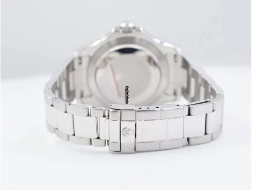 Perfect Replica Rolex Yacht-master 40 16622 Caliber 3135 Automatic Movement 40mm Steel Case Mens/unisex Watch - Image 5