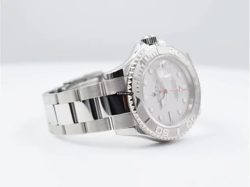 Perfect Replica Rolex Yacht-master 40 16622 Caliber 3135 Automatic Movement 40mm Steel Case Mens/unisex Watch - Image 6