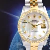 Aaa Replica Rolex Datejust 16233 Caliber 3135 Automatic Movement 36mm Gold/steel Case Mens/unisex Watch