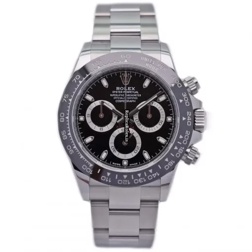 Wonderful Replica Rolex Daytona 116500ln Automatic Movement 40mm Steel Case Mens/unisex Watch