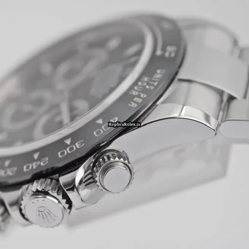 Wonderful Replica Rolex Daytona 116500ln Automatic Movement 40mm Steel Case Mens/unisex Watch - Image 12