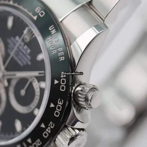 Wonderful Replica Rolex Daytona 116500ln Automatic Movement 40mm Steel Case Mens/unisex Watch - Image 8