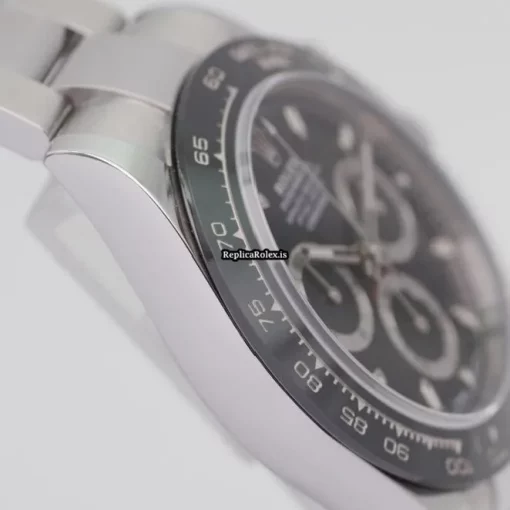 Wonderful Replica Rolex Daytona 116500ln Automatic Movement 40mm Steel Case Mens/unisex Watch - Image 9