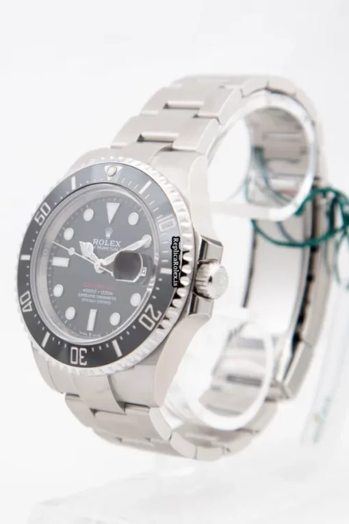 Fantastic Replica Rolex Sea-dweller 126600 Automatic Movement 43mm Steel Case Watch - Image 3