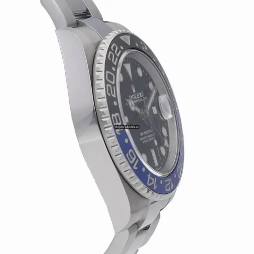 Design Replica Rolex Gmt-master II 126710blnr Caliber 3285 Automatic Movement 40mm Steel Case Watch - Image 3