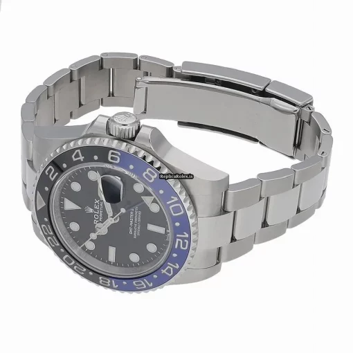Design Replica Rolex Gmt-master II 126710blnr Caliber 3285 Automatic Movement 40mm Steel Case Watch - Image 5