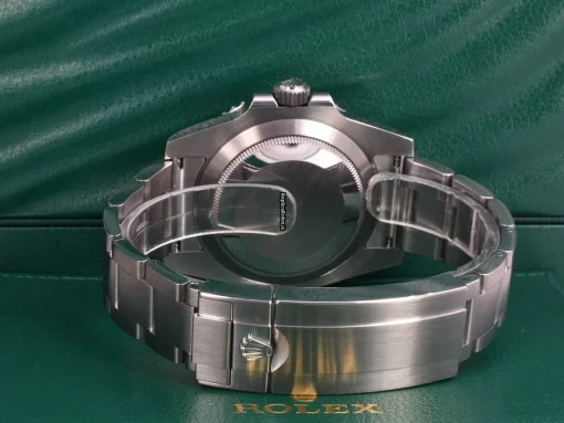 Epic Replica Rolex Submariner Date 116610lv Caliber 3135 Automatic Movement 40mm Steel Case Mens/unisex Watch - Image 5