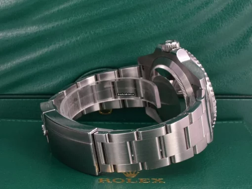 Epic Replica Rolex Submariner Date 116610lv Caliber 3135 Automatic Movement 40mm Steel Case Mens/unisex Watch - Image 6